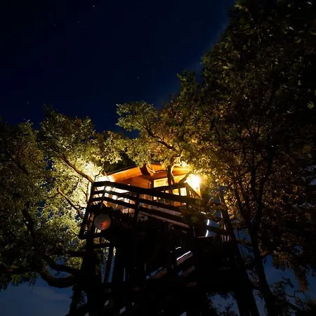 Domek letniskowy Casa Sull'albero Vista Mare Argentario Fonteblanda