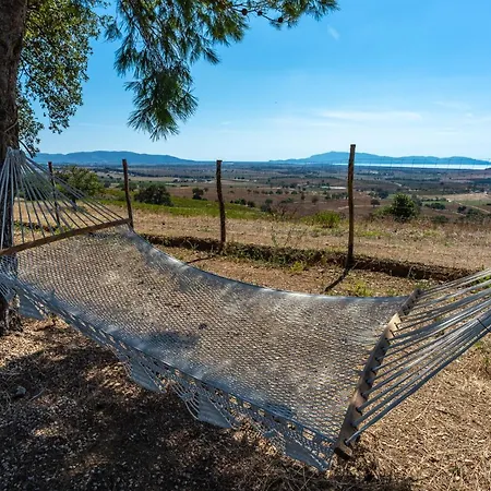 Lodge Casa Sull'albero Vista Mare Argentario *