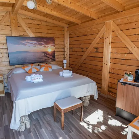 Casa Sull'albero Vista Mare Argentario Lodge Fonteblanda