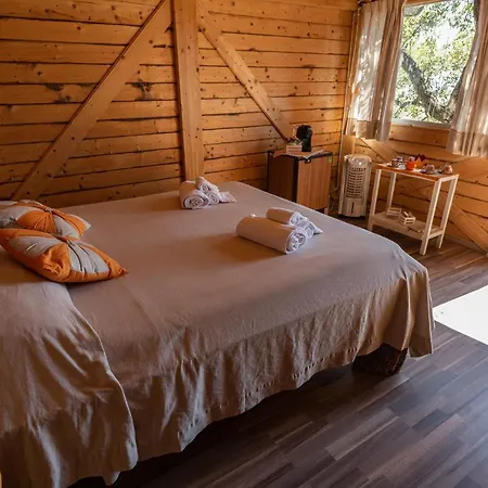 Lodge Casa Sull'albero Vista Mare Argentario *