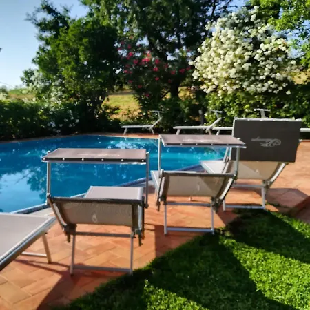 Casa Sull'albero Vista Mare Argentario * Fonteblanda