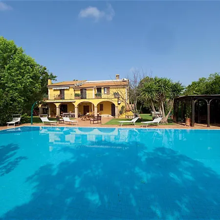 Domek letniskowy Casa Sull'albero Vista Mare Argentario *