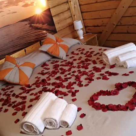 Lodge Casa Sull'albero Vista Mare Argentario Fonteblanda