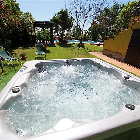 Casa Sull'albero Vista Mare Argentario Domek letniskowy Fonteblanda