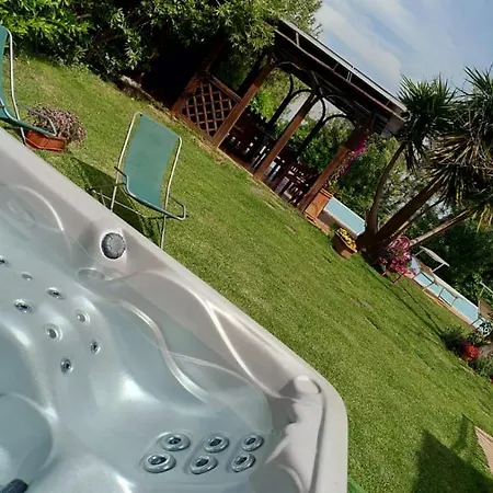 Casa Sull'albero Vista Mare Argentario