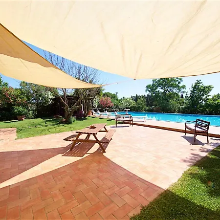 Casa Sull'albero Vista Mare Argentario Lodge