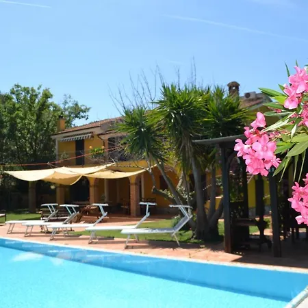 Casa Sull'albero Vista Mare Argentario Lodge Fonteblanda