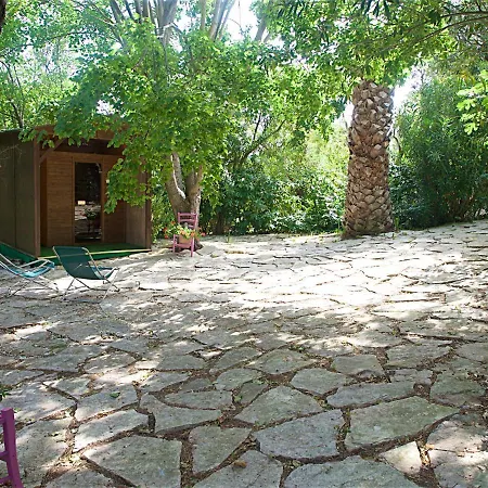Domek letniskowy Casa Sull'albero Vista Mare Argentario Fonteblanda