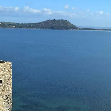Casa Sull'albero Vista Mare Argentario *
