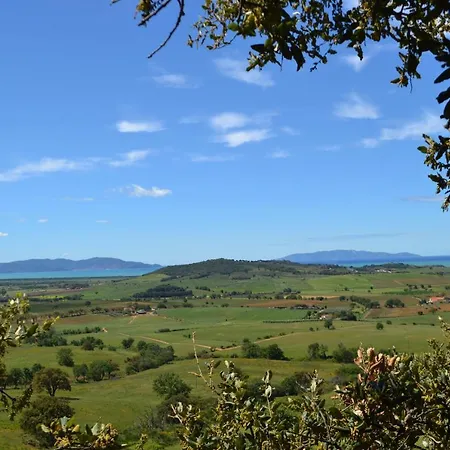 Casa Sull'albero Vista Mare Argentario